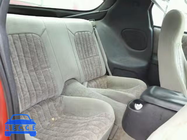 2002 CHEVROLET CAMARO 2G1FP22K722160242 зображення 5