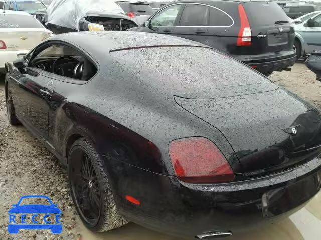 2005 BENTLEY CONTINENTA SCBCR63W35C029264 зображення 2