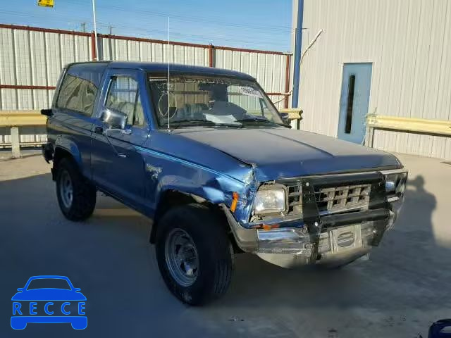 1985 FORD BRONCO II 1FMCU14S7FUB37629 image 0