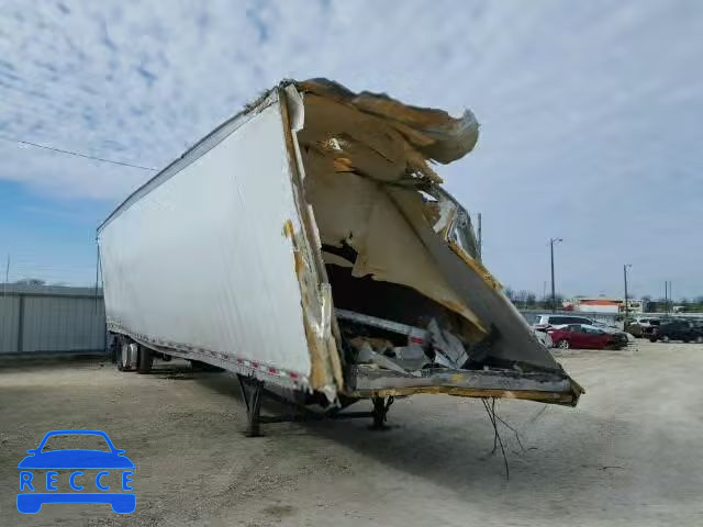 2008 GREAT DANE TRAILER TRAILER 1GRAA06298B701961 image 0