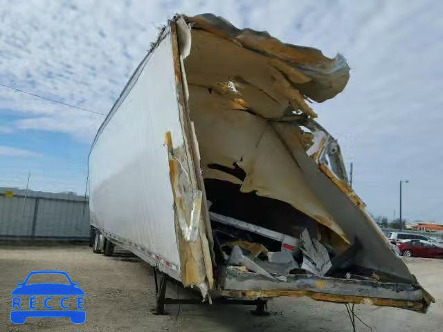 2008 GREAT DANE TRAILER TRAILER 1GRAA06298B701961 зображення 9