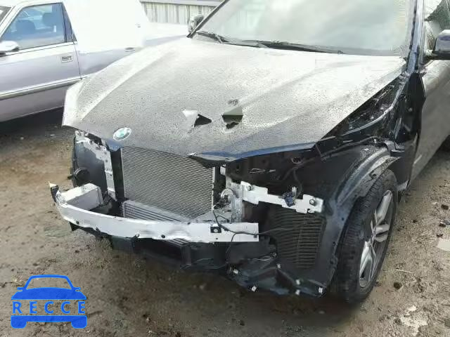 2016 BMW X6 XDRIVE3 5UXKU2C56G0N80007 image 8