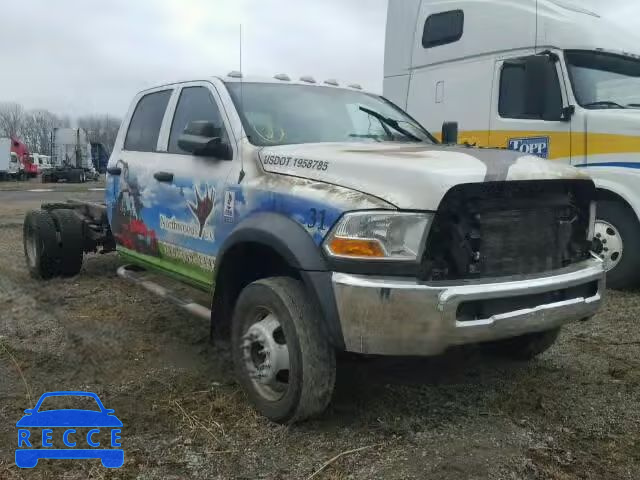 2011 DODGE RAM 5500 S 3D6WU7CL4BG501088 зображення 0