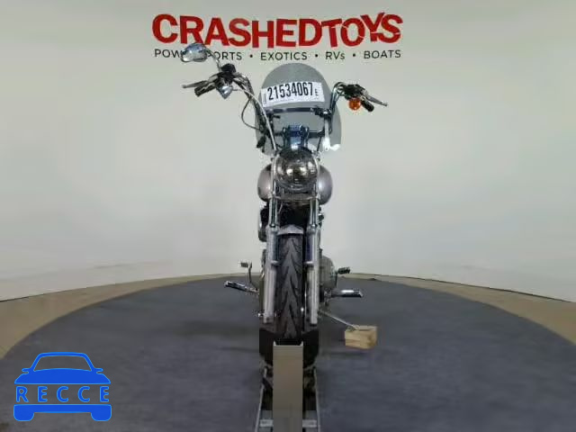 2002 HARLEY-DAVIDSON XL883 C 1HD4CJM192K142225 image 2