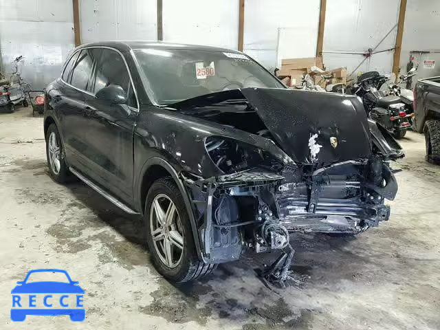 2014 PORSCHE CAYENNE S WP1AB2A2XELA55957 image 0