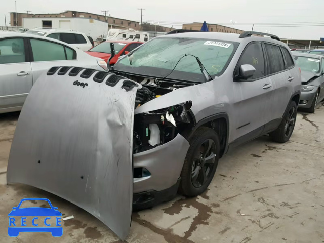 2018 JEEP CHEROKEE L 1C4PJLCB5JD540139 зображення 1