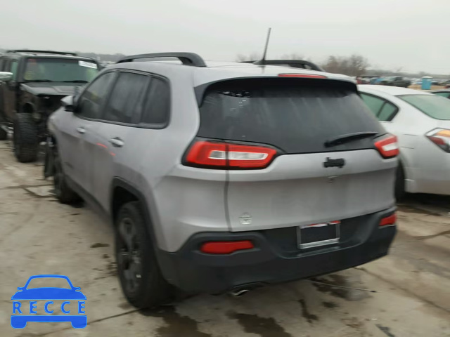 2018 JEEP CHEROKEE L 1C4PJLCB5JD540139 Bild 2