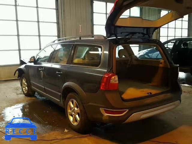 2009 VOLVO XC70 3.2 YV4BZ982X91056007 image 2