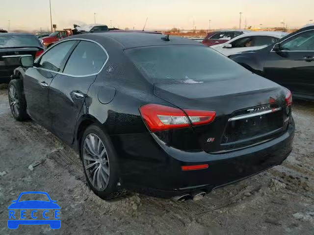 2016 MASERATI GHIBLI S ZAM57RTA8G1188003 зображення 2