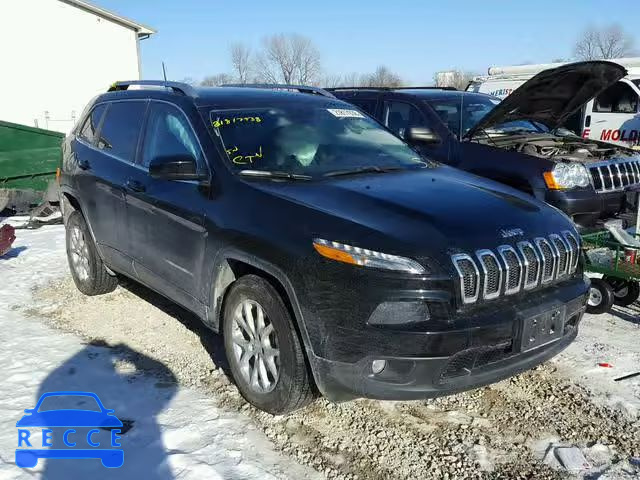 2018 JEEP CHEROKEE L 1C4PJMCX6JD556206 зображення 0