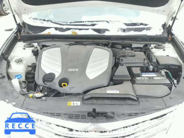 2016 HYUNDAI AZERA KMHFG4JGXGA513622 image 6