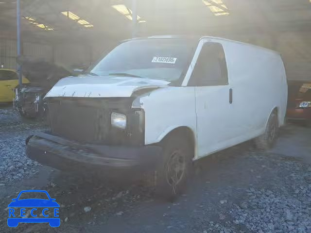 2003 GMC SAVANA G15 1GTEG15X331110150 image 1