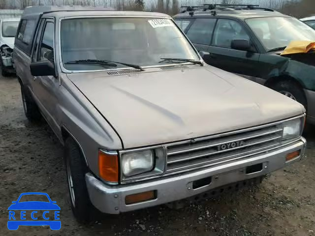 1985 TOYOTA PICKUP XTR JT4RN56S8F5049943 image 0