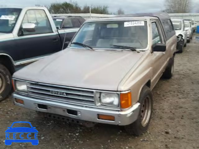 1985 TOYOTA PICKUP XTR JT4RN56S8F5049943 Bild 1