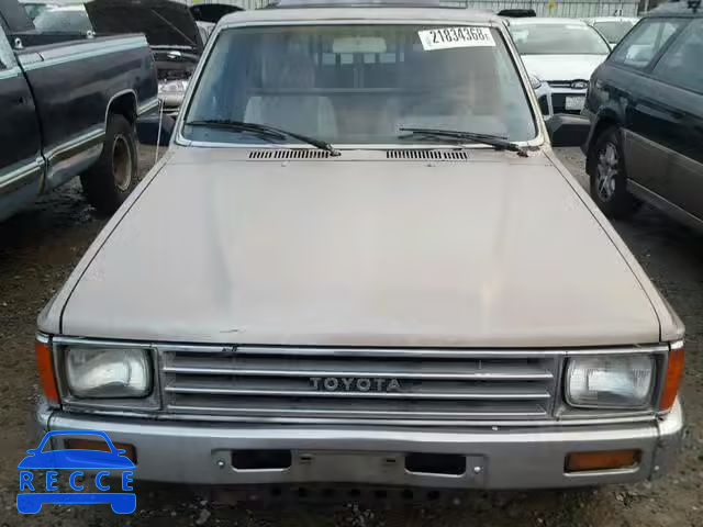 1985 TOYOTA PICKUP XTR JT4RN56S8F5049943 Bild 8