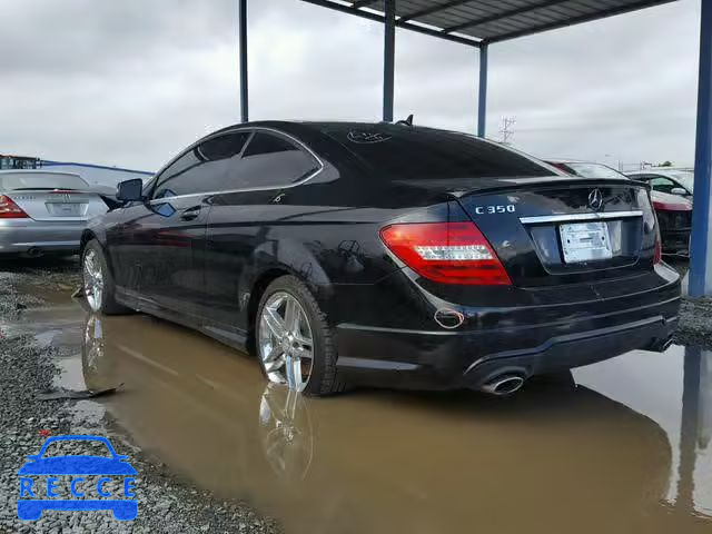 2013 MERCEDES-BENZ C 350 WDDGJ5HB1DG091801 image 2