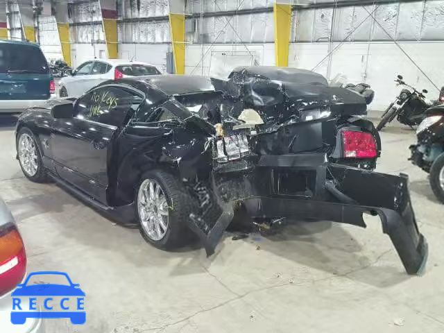 2008 FORD MUSTANG SH 1ZVHT88S985196305 image 2