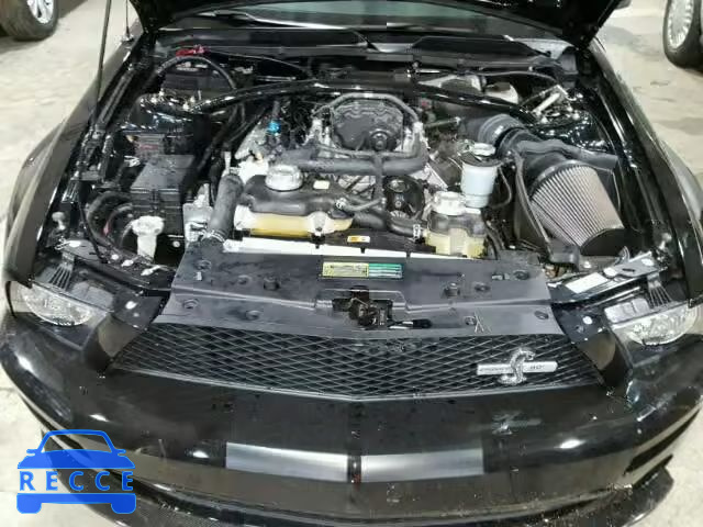 2008 FORD MUSTANG SH 1ZVHT88S985196305 image 6