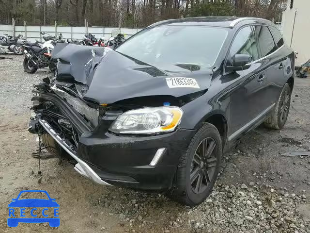 2017 VOLVO XC60 T5 YV440MDR1H2083288 image 1