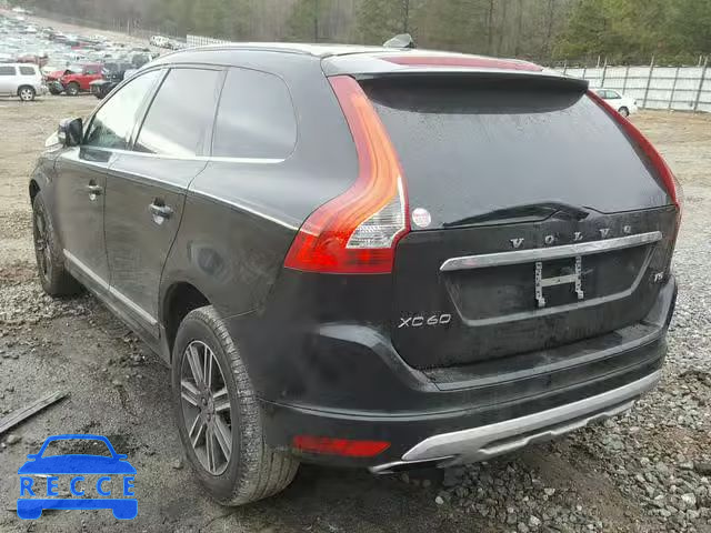 2017 VOLVO XC60 T5 YV440MDR1H2083288 image 2
