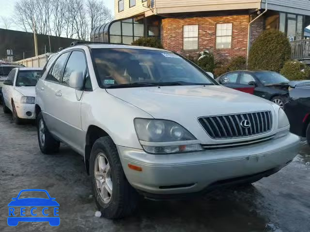 2000 LEXUS RX300 JT6HF10U2Y0143870 image 0