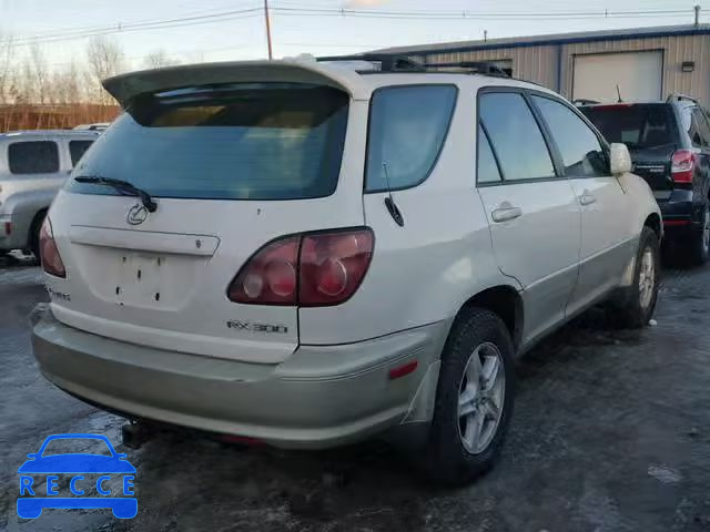 2000 LEXUS RX300 JT6HF10U2Y0143870 Bild 3