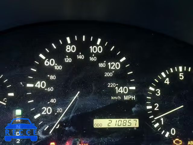 2000 LEXUS RX300 JT6HF10U2Y0143870 image 7