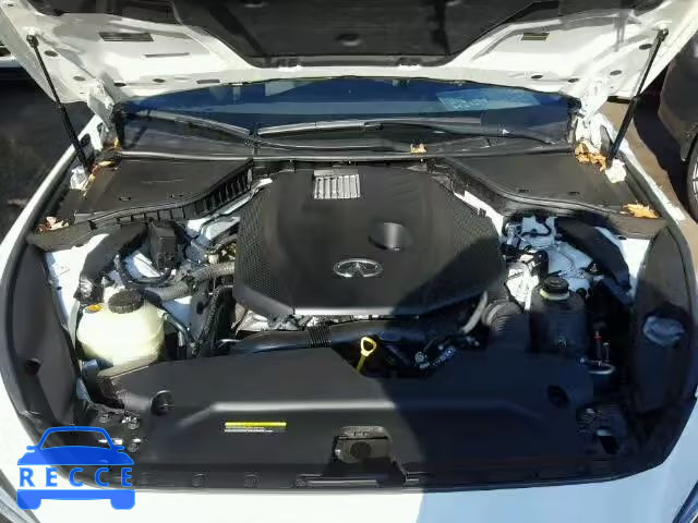 2017 INFINITI Q50 BASE JN1CV7AP2HM641337 image 6