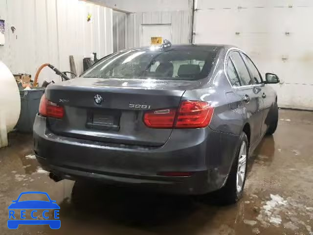 2015 BMW 328 XI SUL WBA3B5G53FNS12213 зображення 3