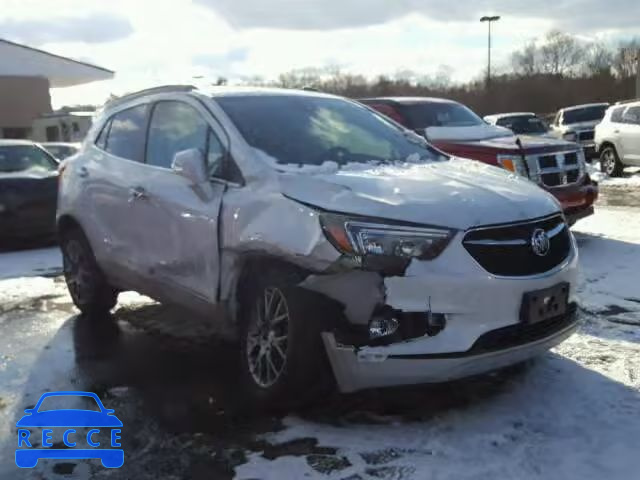 2017 BUICK ENCORE SPO KL4CJ2SB0HB003964 зображення 0