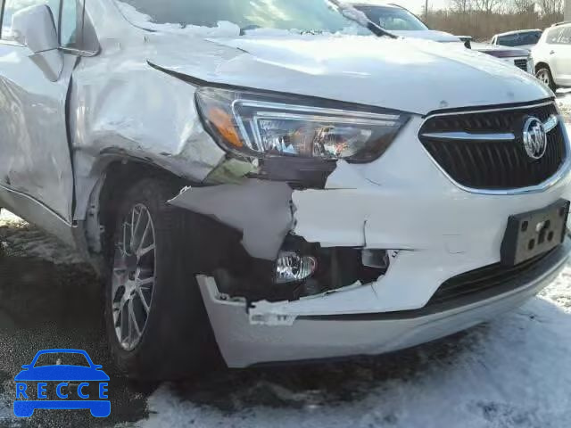 2017 BUICK ENCORE SPO KL4CJ2SB0HB003964 зображення 8