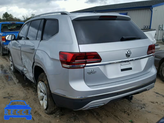 2018 VOLKSWAGEN ATLAS SEL 1V2ER2CA3JC509509 image 2