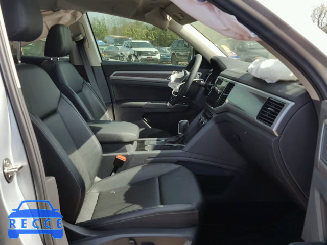 2018 VOLKSWAGEN ATLAS SEL 1V2ER2CA3JC509509 зображення 4