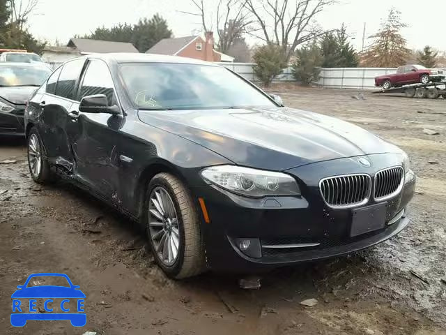 2013 BMW 535 XI WBAFU7C52DDU77832 image 0