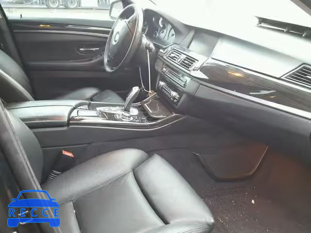 2013 BMW 535 XI WBAFU7C52DDU77832 image 4