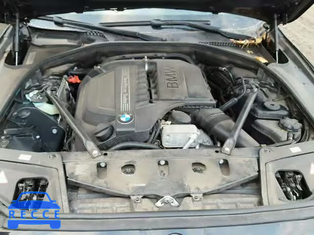 2013 BMW 535 XI WBAFU7C52DDU77832 image 6