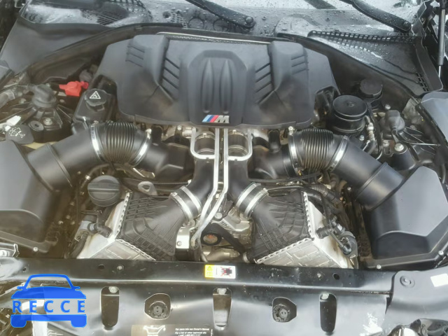 2013 BMW M6 WBSLX9C53DC968837 image 6