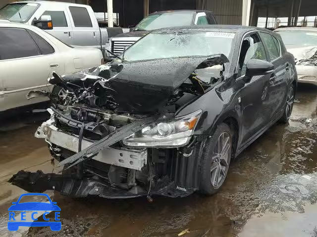 2017 LEXUS CT 200 JTHKD5BHXH2298441 image 1