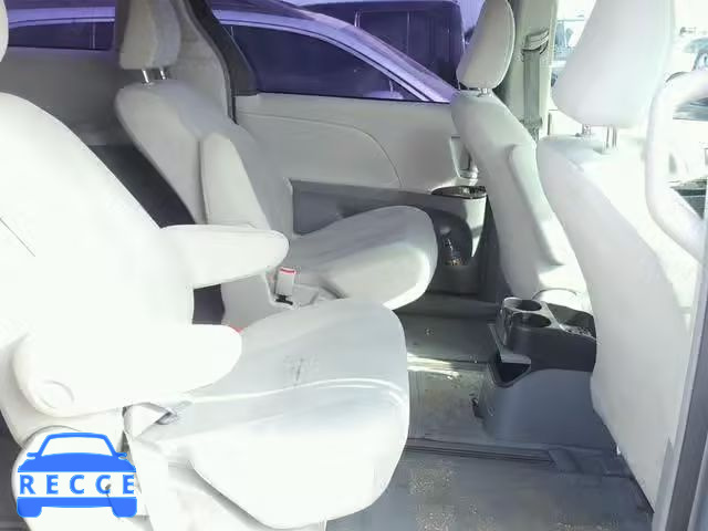 2011 TOYOTA SIENNA BAS 5TDZK3DC6BS159385 image 5