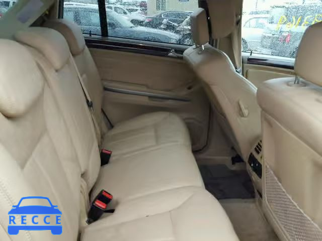 2007 MERCEDES-BENZ GL450 4JGBF71E17A244945 зображення 5