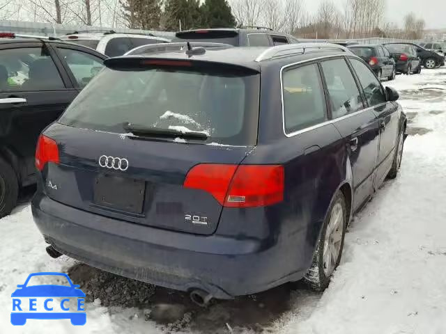 2006 AUDI A4 S-LINE WAUSF78E66A280409 image 3