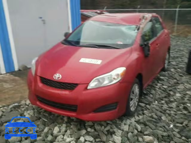 2014 TOYOTA MATRIX BAS 2T1KU4EE2EC129881 Bild 1