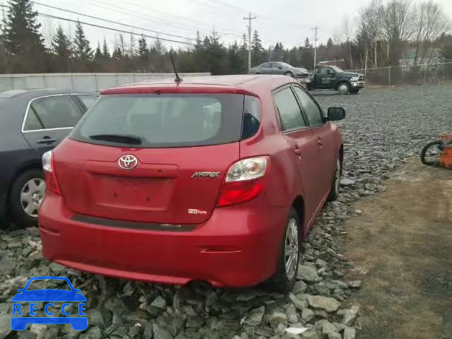 2014 TOYOTA MATRIX BAS 2T1KU4EE2EC129881 Bild 2