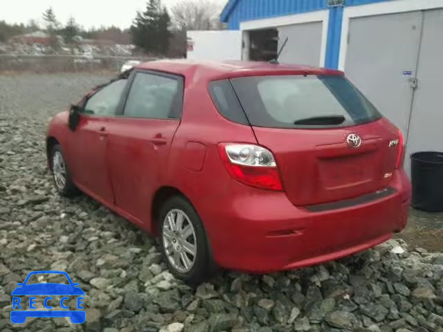 2014 TOYOTA MATRIX BAS 2T1KU4EE2EC129881 Bild 3