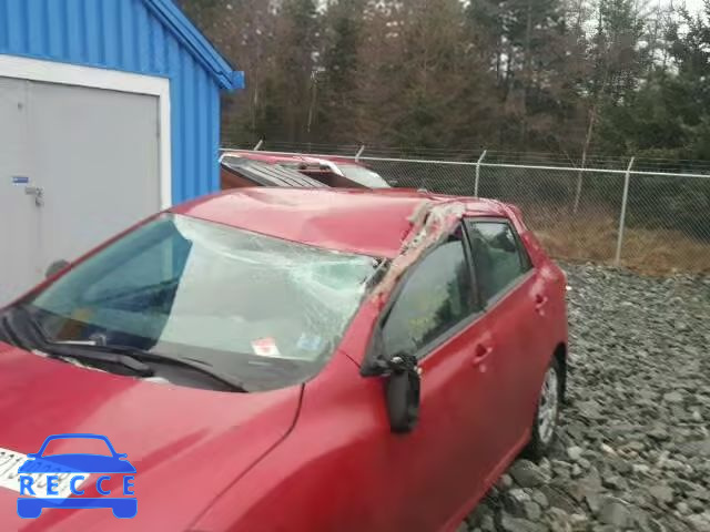 2014 TOYOTA MATRIX BAS 2T1KU4EE2EC129881 image 8