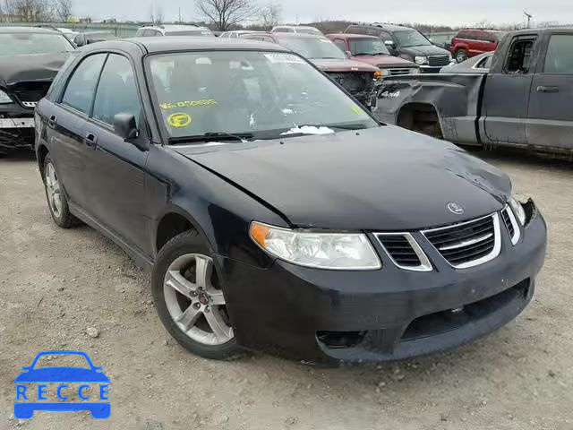 2006 SAAB 9-2 2.5I JF4GG61616G050625 image 0