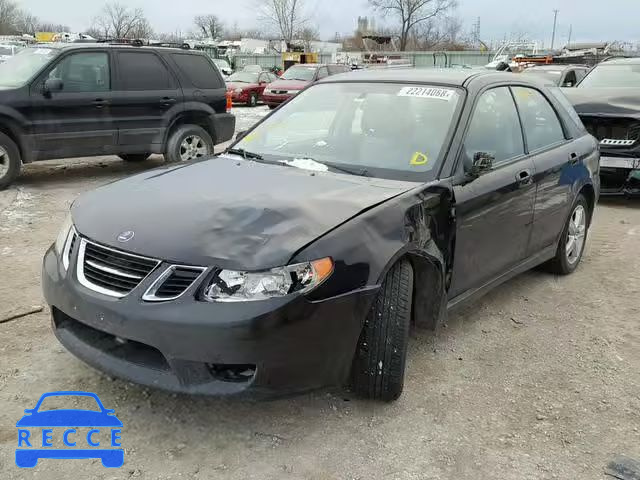 2006 SAAB 9-2 2.5I JF4GG61616G050625 зображення 1