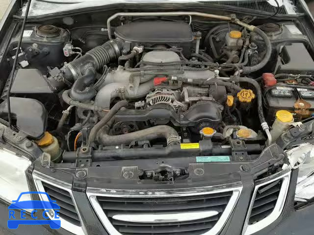 2006 SAAB 9-2 2.5I JF4GG61616G050625 зображення 6