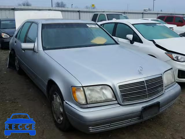 1996 MERCEDES-BENZ S 320W WDBGA32E4TA312664 Bild 0