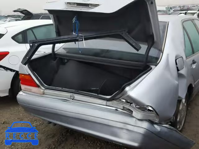 1996 MERCEDES-BENZ S 320W WDBGA32E4TA312664 Bild 8